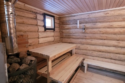 SAUNAS