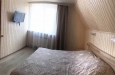 Comfort standard with facilities in the room, 4-bed room