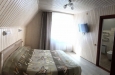 Comfort standard with facilities in the room, 4-bed room